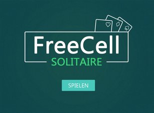 Freecell Solitaire - Screenshot